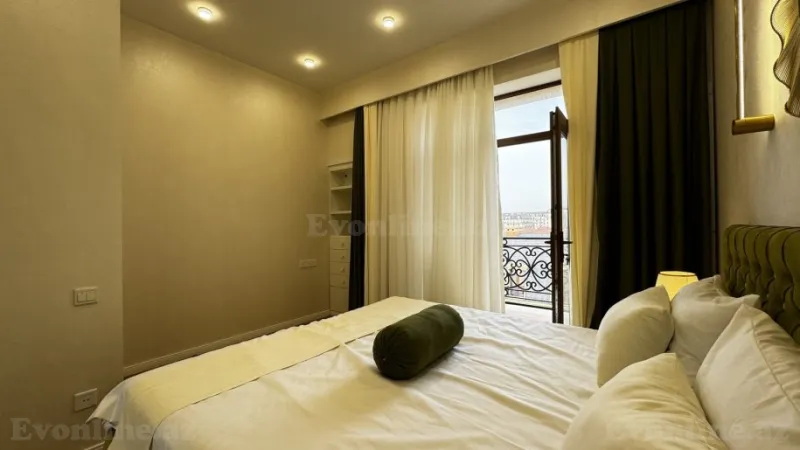 Satılır 2 otaqlı Mənzil Yeni tikili 92 m² Xətai r. - şəkil 2