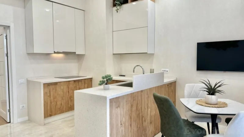 Satılır 2 otaqlı Mənzil Yeni tikili 92 m² Xətai r. - şəkil 4