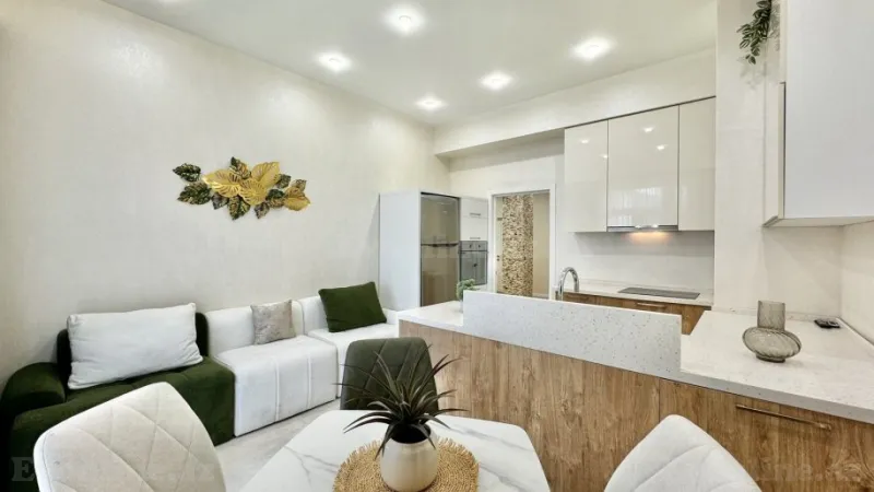 Satılır 2 otaqlı Mənzil Yeni tikili 92 m² Xətai r. - şəkil 6