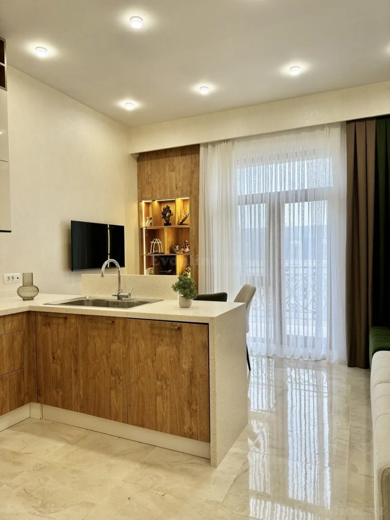 Satılır 2 otaqlı Mənzil Yeni tikili 92 m² Xətai r. - şəkil 7