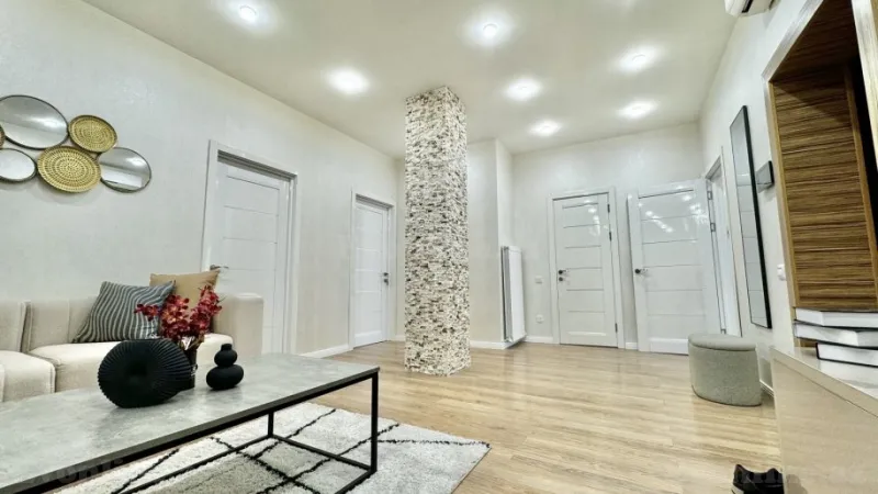 Satılır 2 otaqlı Mənzil Yeni tikili 92 m² Xətai r. - şəkil 8