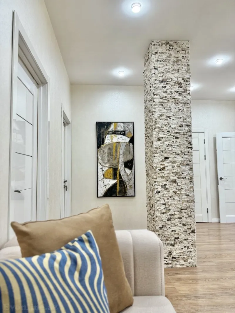 Satılır 2 otaqlı Mənzil Yeni tikili 92 m² Xətai r. - şəkil 10