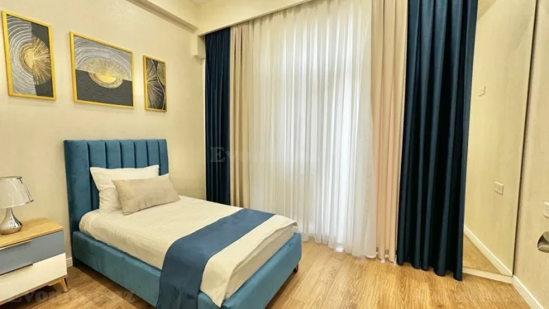 Satılır 2 otaqlı Mənzil Yeni tikili 92 m² Xətai r. - şəkil 11