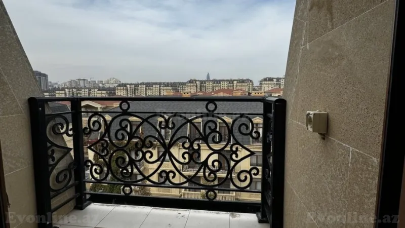 Satılır 2 otaqlı Mənzil Yeni tikili 92 m² Xətai r. - şəkil 12