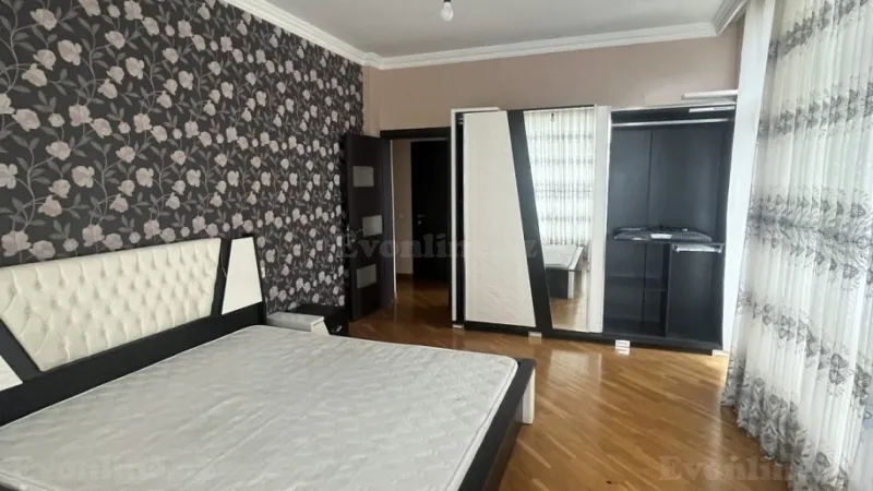 Kirayə verilir 3 otaqlı Mənzil Yeni tikili 132 m² 1-ci mikrorayon - şəkil 5