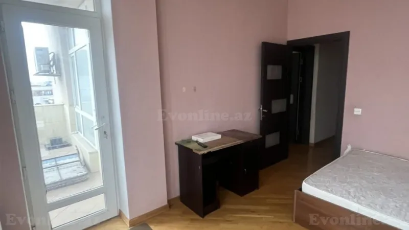 Kirayə verilir 3 otaqlı Mənzil Yeni tikili 132 m² 1-ci mikrorayon - şəkil 9