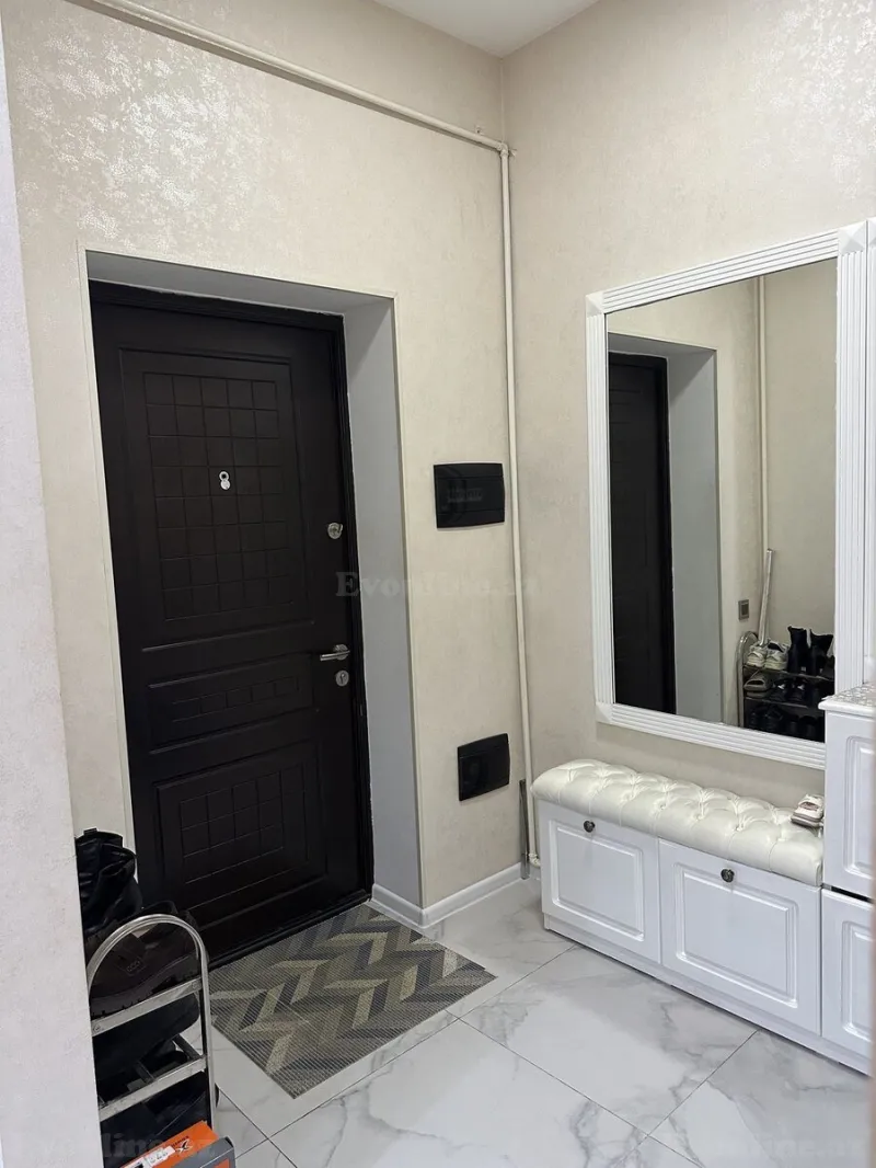 Satılır 2 otaqlı Mənzil Yeni tikili 62 m² Xalqlar Dostluğu m. - şəkil 5