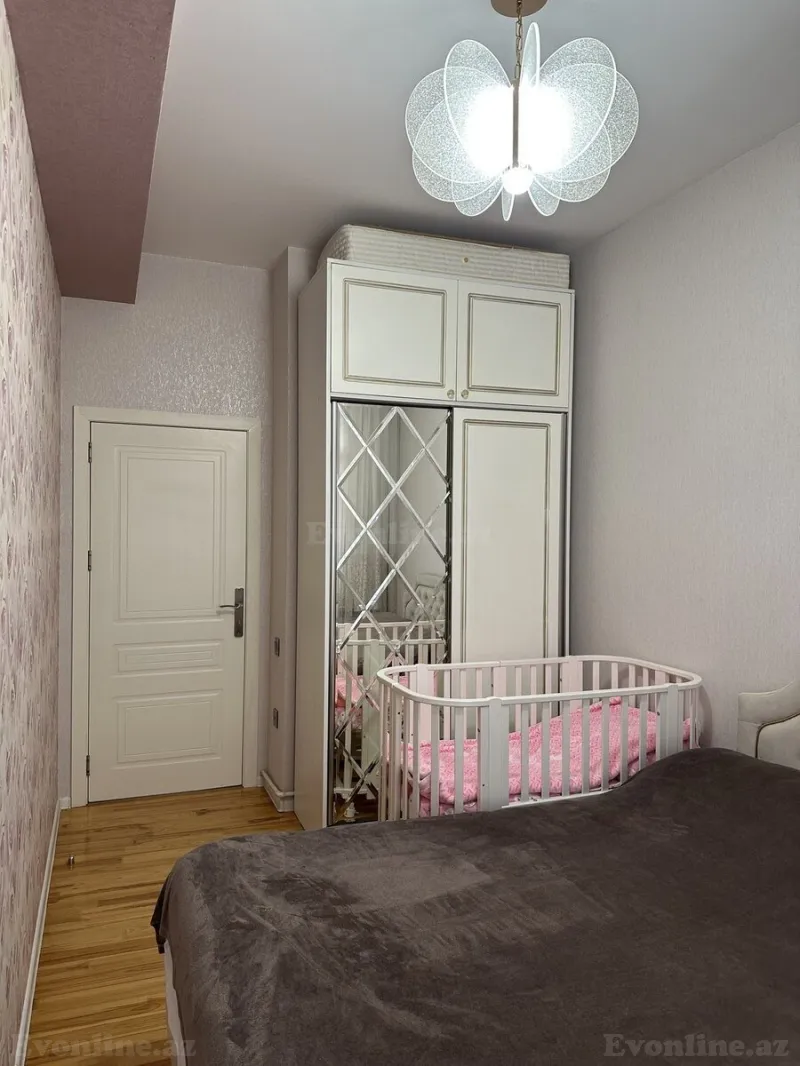 Satılır 2 otaqlı Mənzil Yeni tikili 62 m² Xalqlar Dostluğu m. - şəkil 10