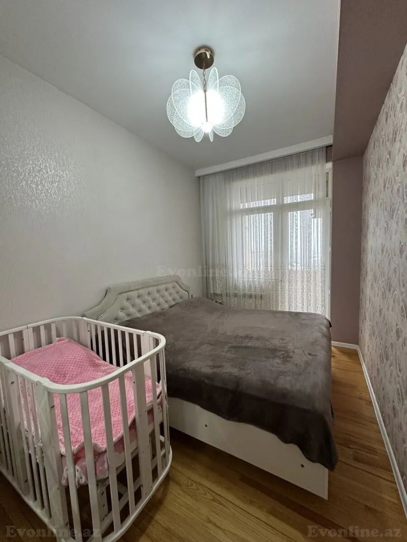 Satılır 2 otaqlı Mənzil Yeni tikili 62 m² Xalqlar Dostluğu m. - şəkil 11