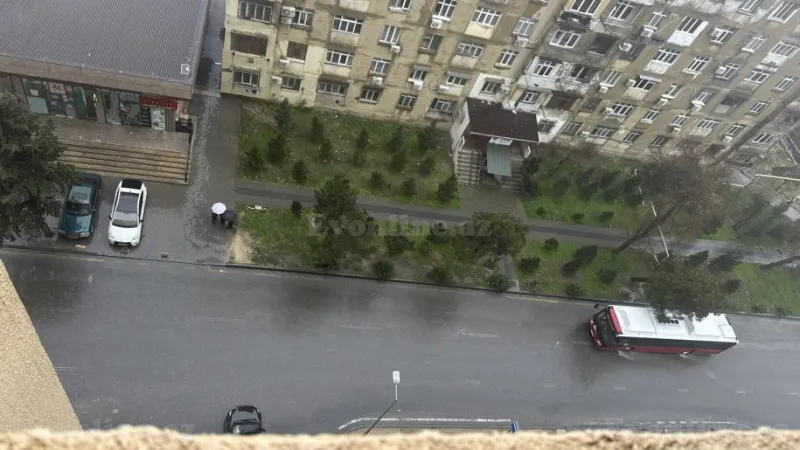 Satılır 2 otaqlı Mənzil Yeni tikili 62 m² Xalqlar Dostluğu m. - şəkil 13