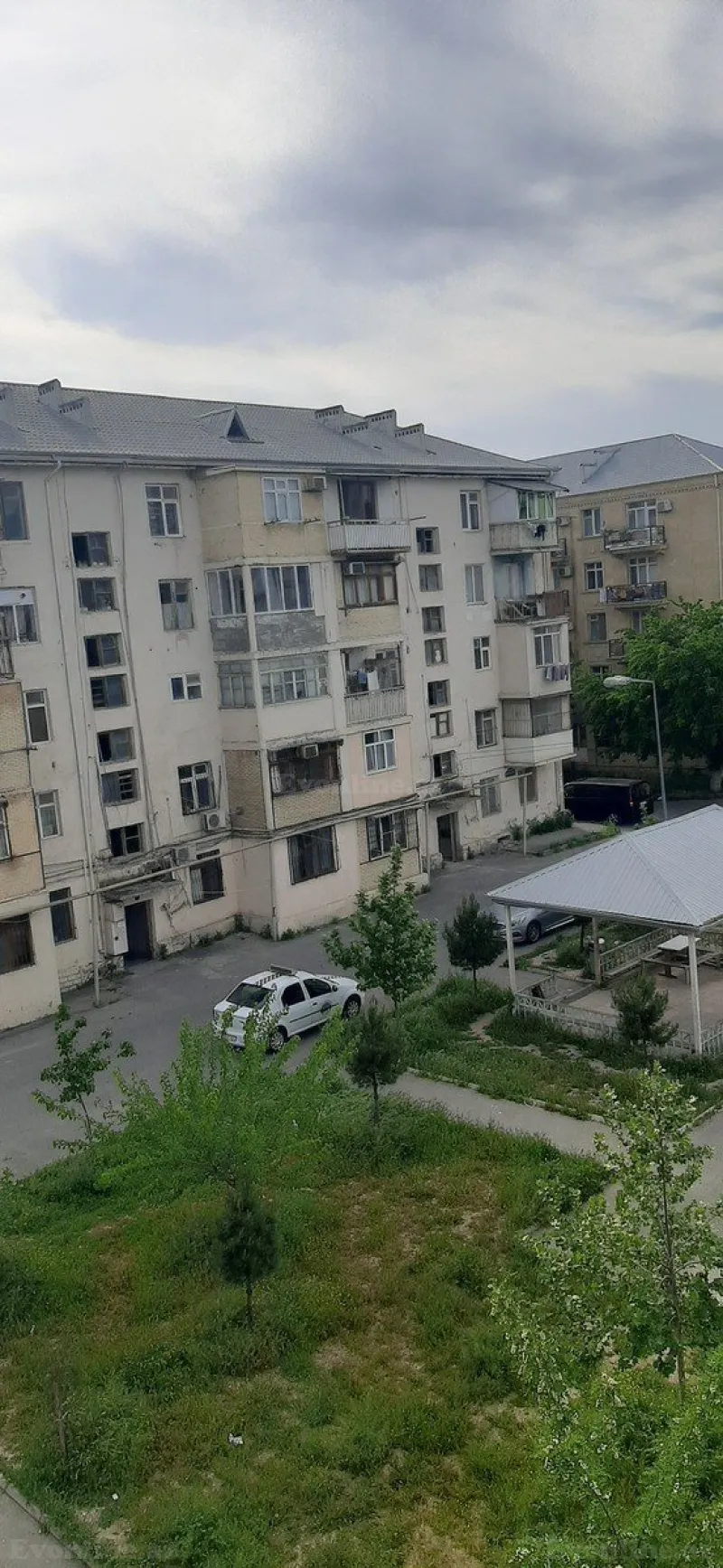 Satılır 3 otaqlı Mənzil Köhnə tikili 75 m² Sabunçu r.