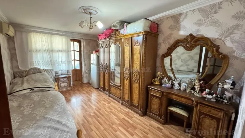 Satılır 3 otaqlı Mənzil Köhnə tikili 75 m² Sabunçu r. - şəkil 2