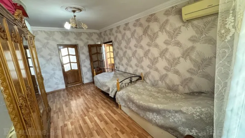 Satılır 3 otaqlı Mənzil Köhnə tikili 75 m² Sabunçu r. - şəkil 3