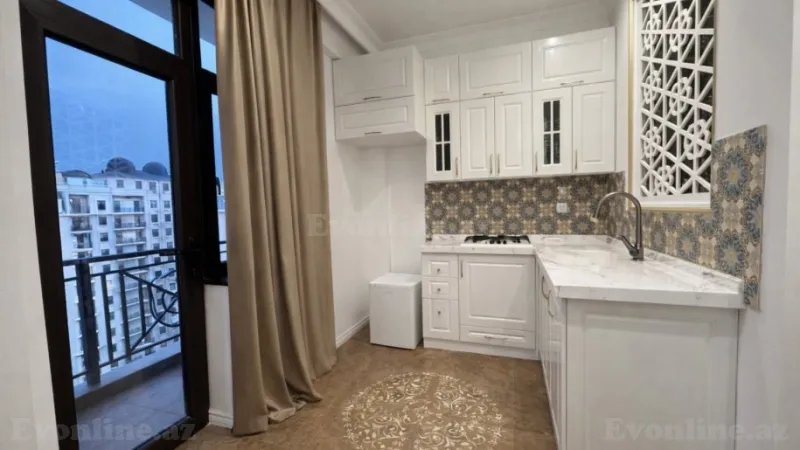 Satılır 2 otaqlı Mənzil Yeni tikili 65 m² 8 Noyabr m. - şəkil 5