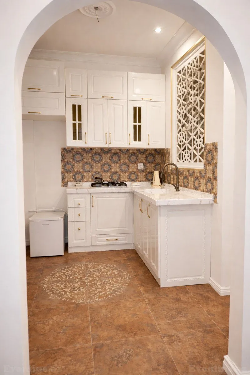 Satılır 2 otaqlı Mənzil Yeni tikili 65 m² 8 Noyabr m. - şəkil 6