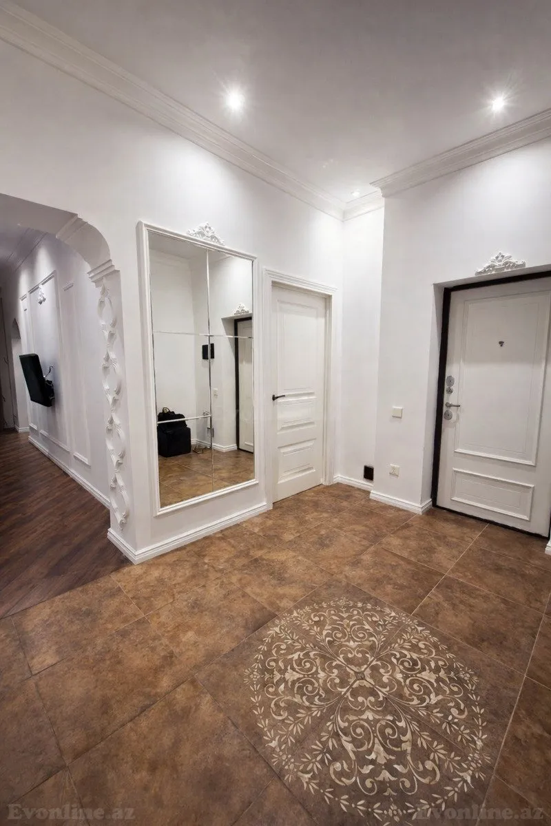 Satılır 2 otaqlı Mənzil Yeni tikili 65 m² 8 Noyabr m. - şəkil 8