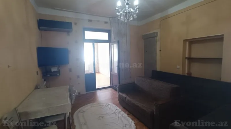 Kirayə verilir 4 otaqlı Mənzil Köhnə tikili 80 m² Böyükşor - şəkil 5