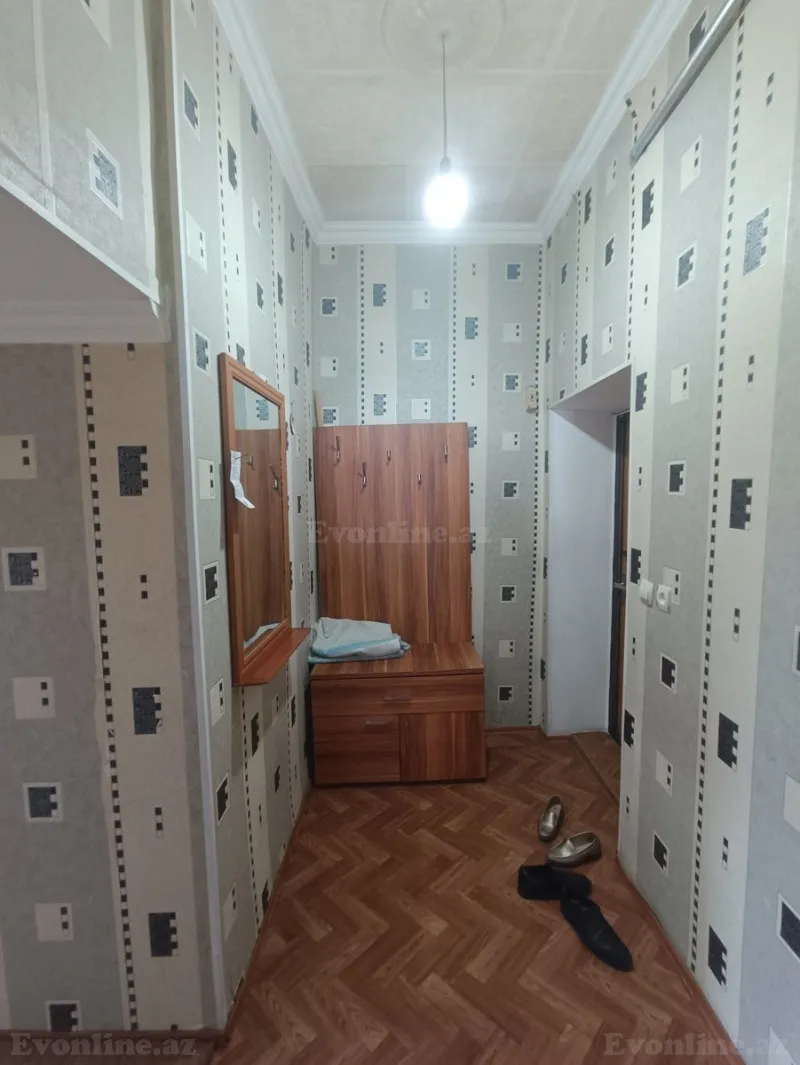 Kirayə verilir 4 otaqlı Mənzil Köhnə tikili 80 m² Böyükşor - şəkil 6