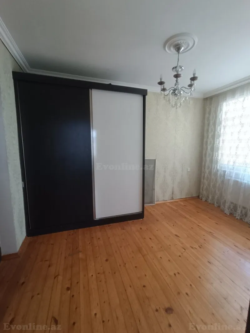Kirayə verilir 4 otaqlı Mənzil Köhnə tikili 80 m² Böyükşor - şəkil 12