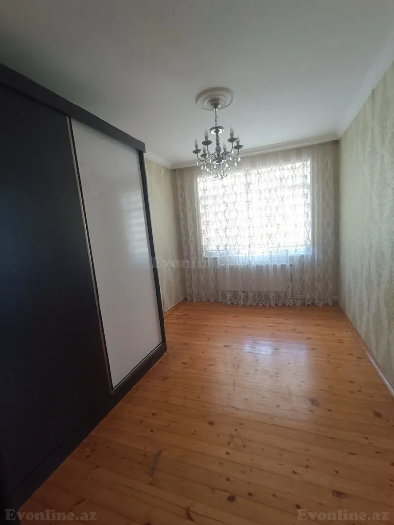 Kirayə verilir 4 otaqlı Mənzil Köhnə tikili 80 m² Böyükşor - şəkil 13