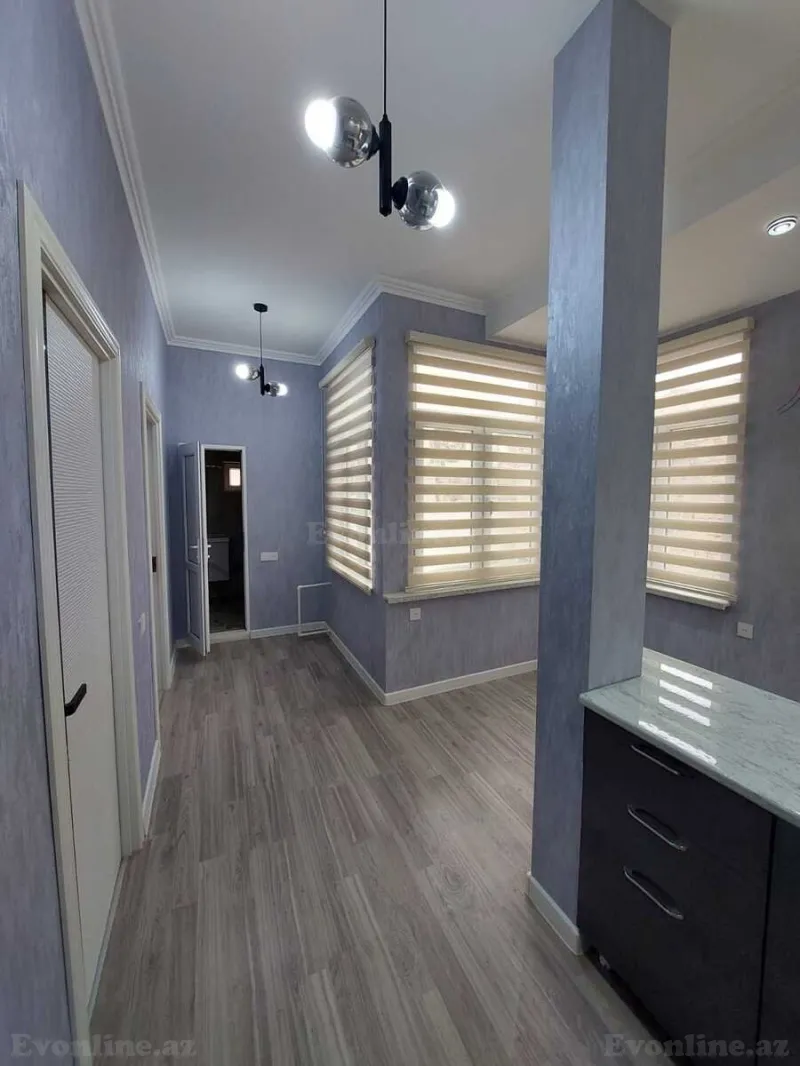 Satılır 2 otaqlı Mənzil Köhnə tikili 45 m² Sahil m. - şəkil 2