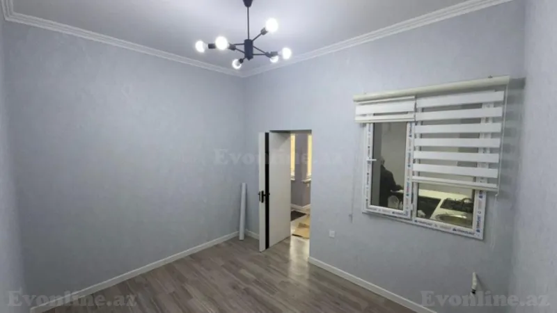 Satılır 2 otaqlı Mənzil Köhnə tikili 45 m² Sahil m. - şəkil 4