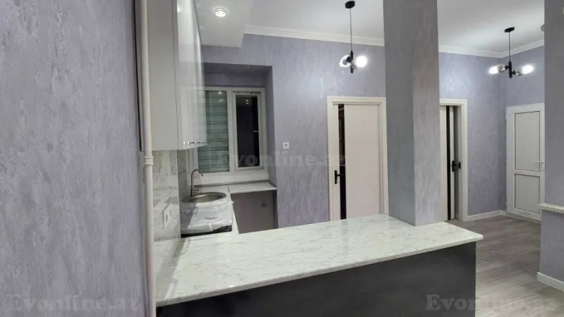 Satılır 2 otaqlı Mənzil Köhnə tikili 45 m² Sahil m. - şəkil 8