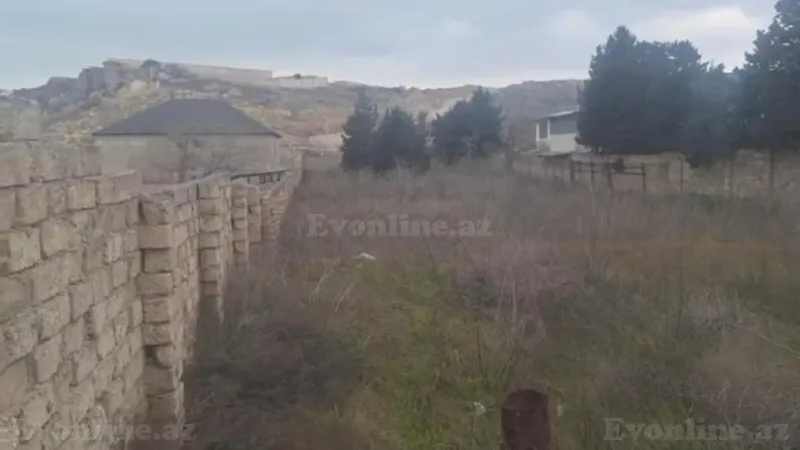 Bakı, Sabunçu r., Nardaranda torpaq satılır