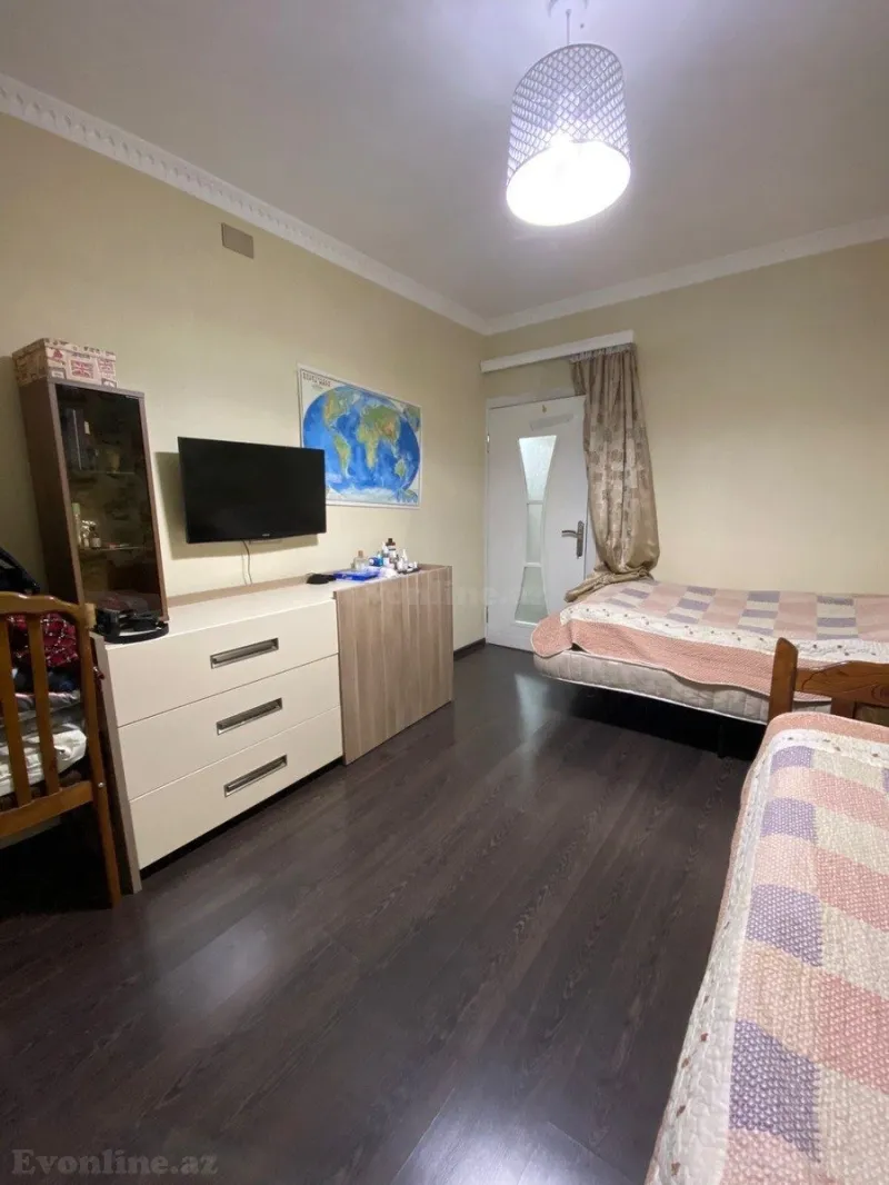 Satılır 5 otaqlı Mənzil Köhnə tikili 115 m² Əhmədli - şəkil 22