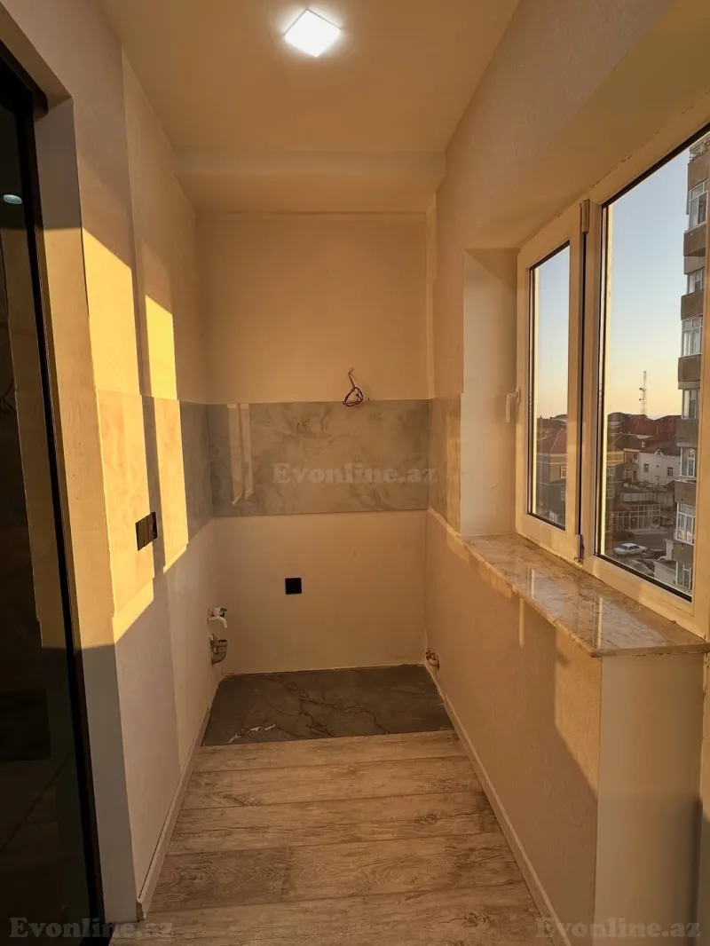 Satılır 2 otaqlı Mənzil Köhnə tikili 40 m² Həzi Aslanov m. - şəkil 6