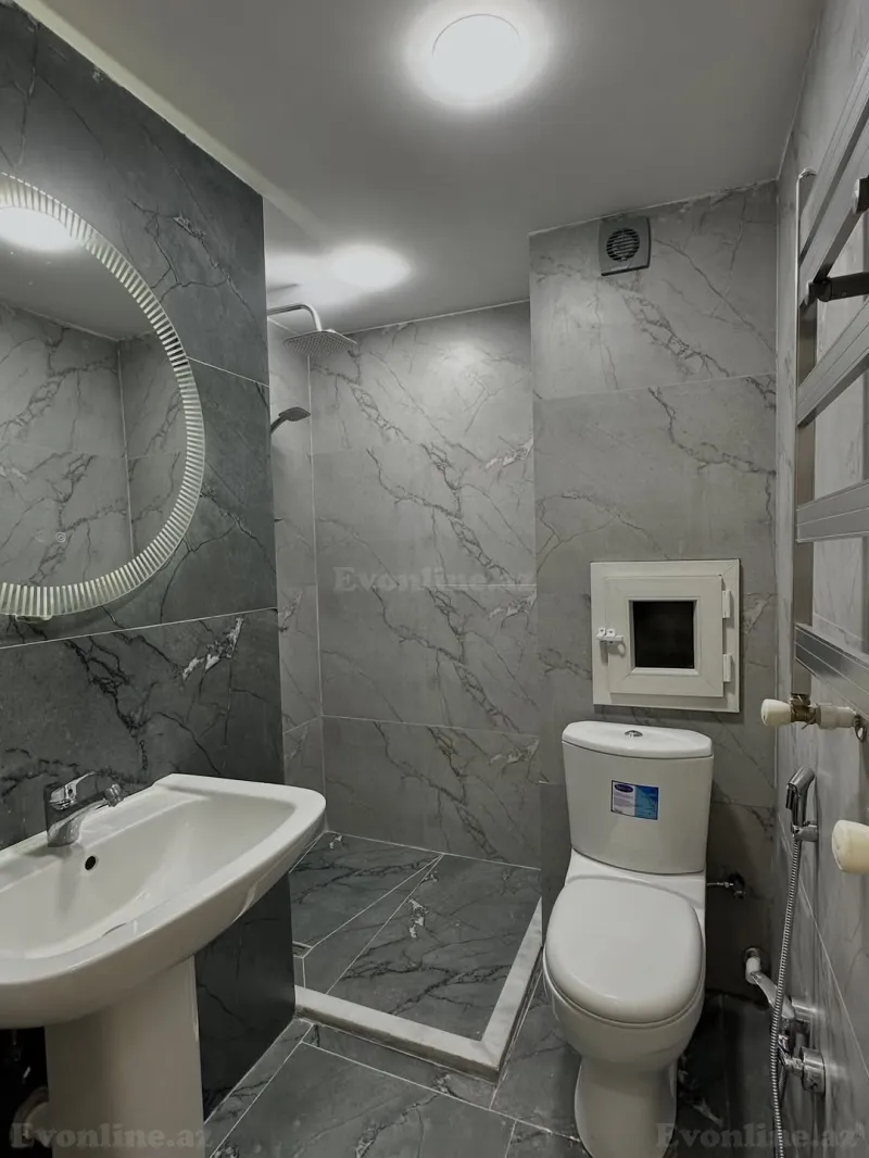 Satılır 2 otaqlı Mənzil Köhnə tikili 40 m² Həzi Aslanov m. - şəkil 9