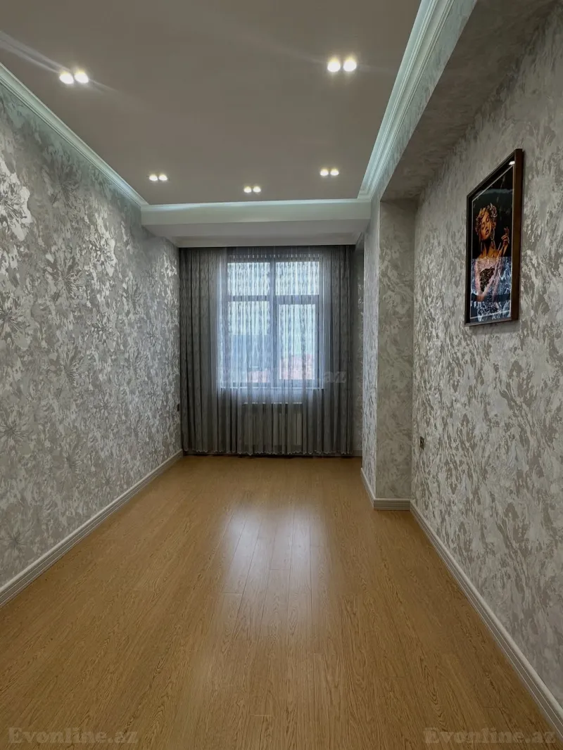 Satılır 3 otaqlı Mənzil Yeni tikili 76.1 m² Qara Qarayev m. - şəkil 6