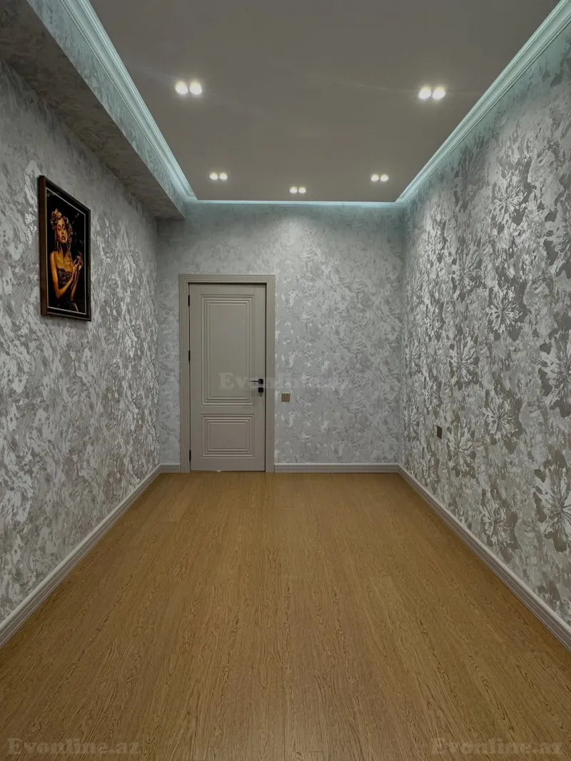 Satılır 3 otaqlı Mənzil Yeni tikili 76.1 m² Qara Qarayev m. - şəkil 7