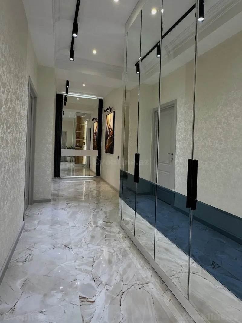 Satılır 2 otaqlı Mənzil Yeni tikili 85 m² Qara Qarayev m. - şəkil 7