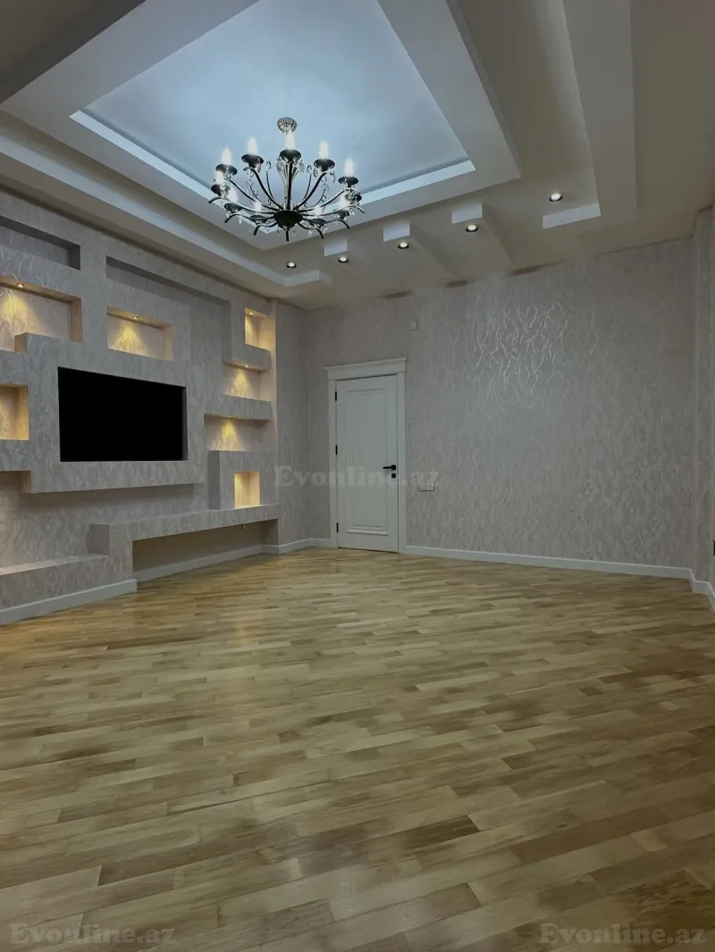 Satılır 3 otaqlı Mənzil Yeni tikili 106 m² Həzi Aslanov m.