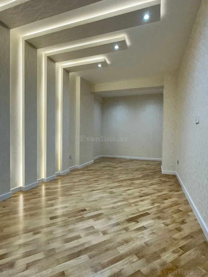 Satılır 3 otaqlı Mənzil Yeni tikili 106 m² Həzi Aslanov m. - şəkil 4