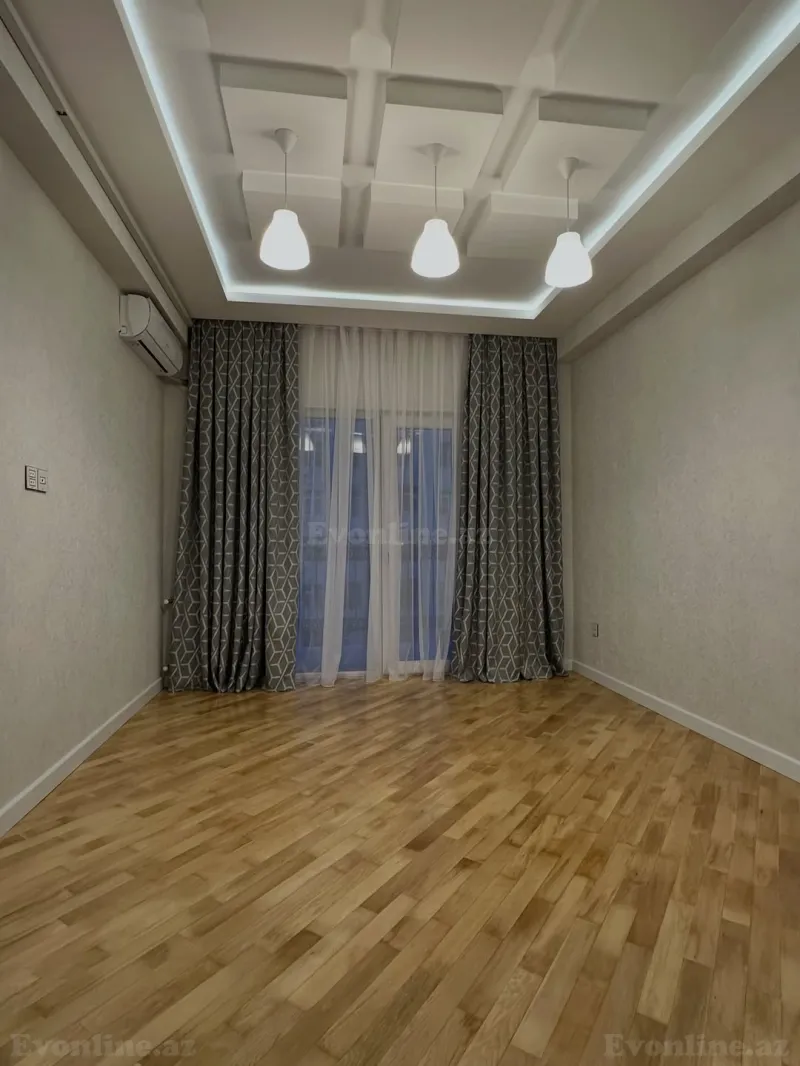 Satılır 3 otaqlı Mənzil Yeni tikili 106 m² Həzi Aslanov m. - şəkil 5