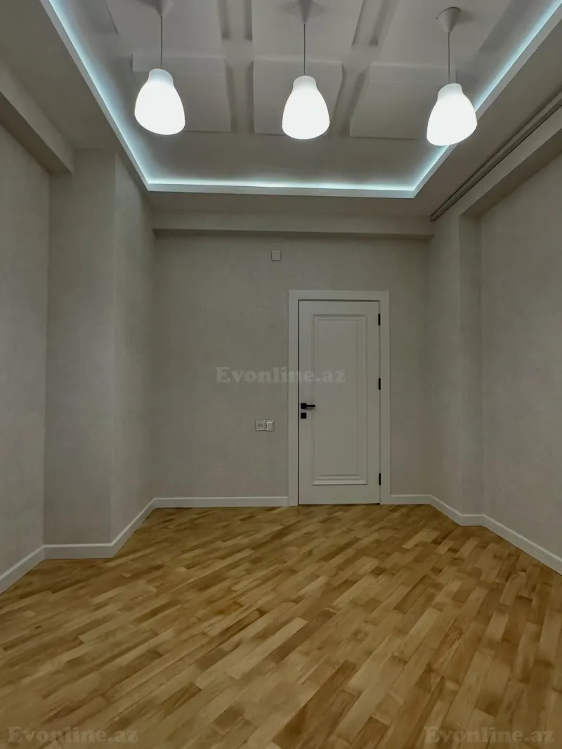 Satılır 3 otaqlı Mənzil Yeni tikili 106 m² Həzi Aslanov m. - şəkil 6