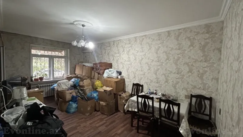 Satılır 3 otaqlı Mənzil Köhnə tikili 55 m² Əhmədli