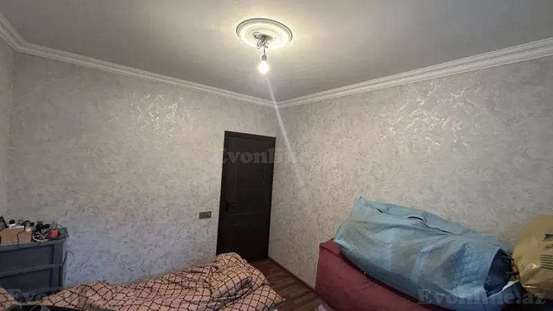 Satılır 3 otaqlı Mənzil Köhnə tikili 55 m² Əhmədli - şəkil 3
