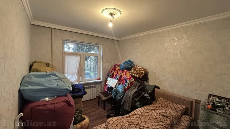 Satılır 3 otaqlı Mənzil Köhnə tikili 55 m² Əhmədli - şəkil 4