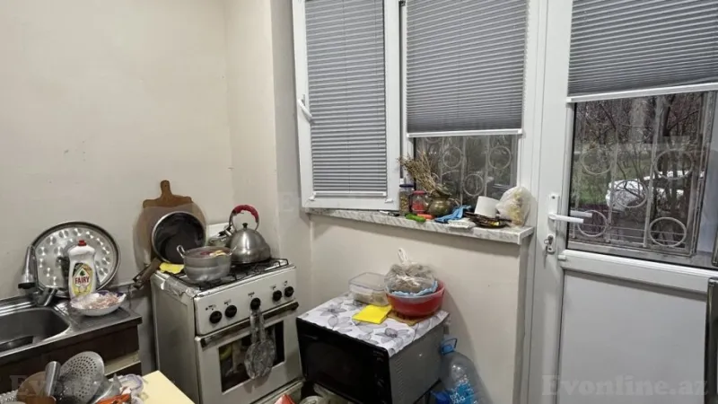 Satılır 3 otaqlı Mənzil Köhnə tikili 55 m² Əhmədli - şəkil 9