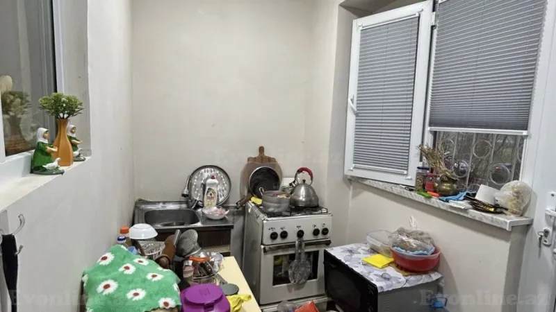 Satılır 3 otaqlı Mənzil Köhnə tikili 55 m² Əhmədli - şəkil 10