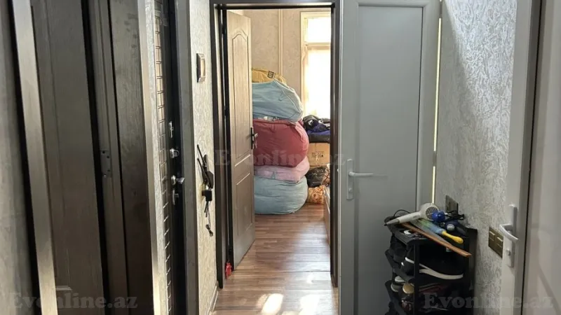 Satılır 3 otaqlı Mənzil Köhnə tikili 55 m² Əhmədli - şəkil 11