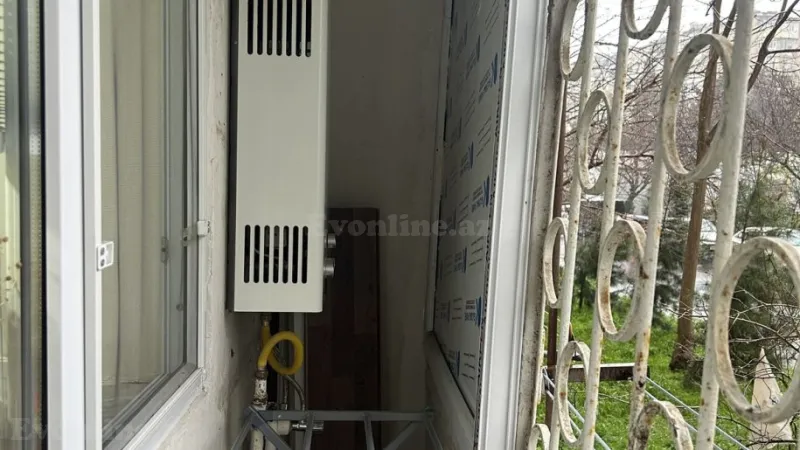 Satılır 3 otaqlı Mənzil Köhnə tikili 55 m² Əhmədli - şəkil 12