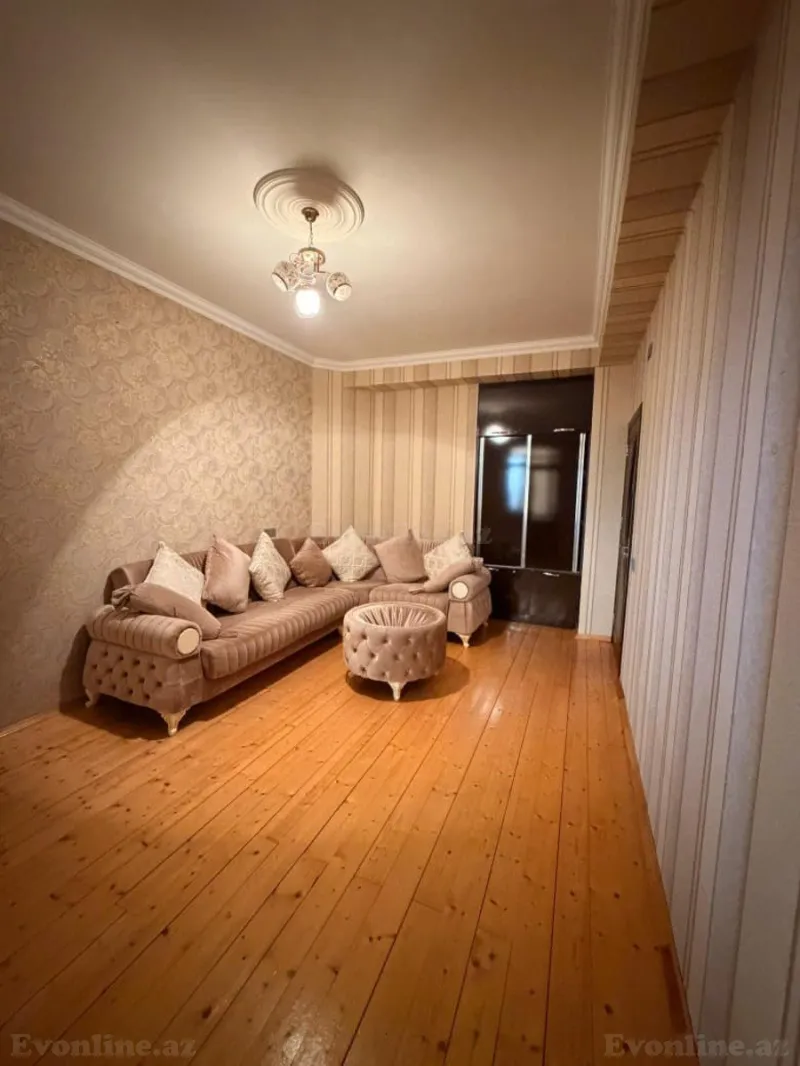 Satılır 2 otaqlı Mənzil Yeni tikili 55 m² Binəqədi - şəkil 2