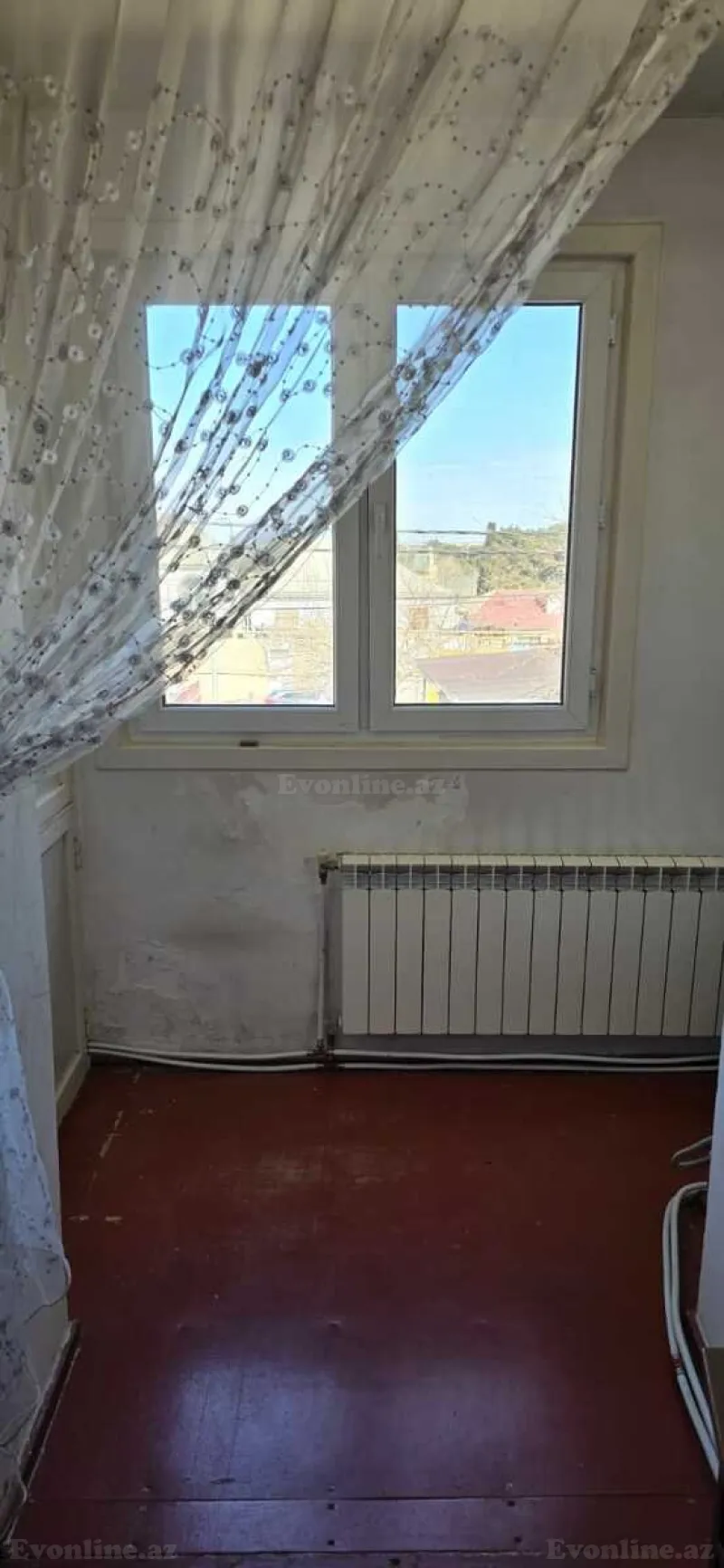 Satılır 2 otaqlı Mənzil Köhnə tikili 60 m² Nəsimi r. - şəkil 7