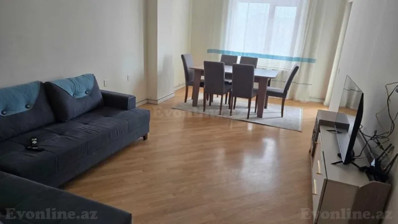 Kirayə verilir 2 otaqlı Mənzil Yeni tikili 65 m² Yasamal