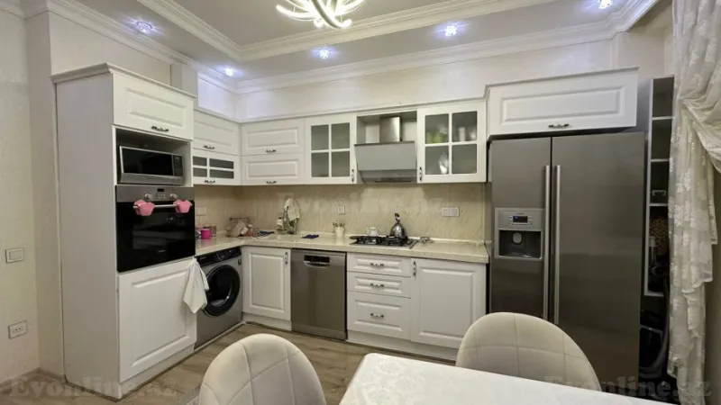 Kirayə verilir 2 otaqlı Mənzil Yeni tikili 117 m² Gənclik m. - şəkil 4