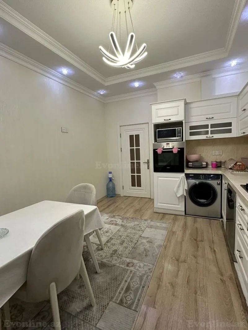 Kirayə verilir 2 otaqlı Mənzil Yeni tikili 117 m² Gənclik m. - şəkil 11